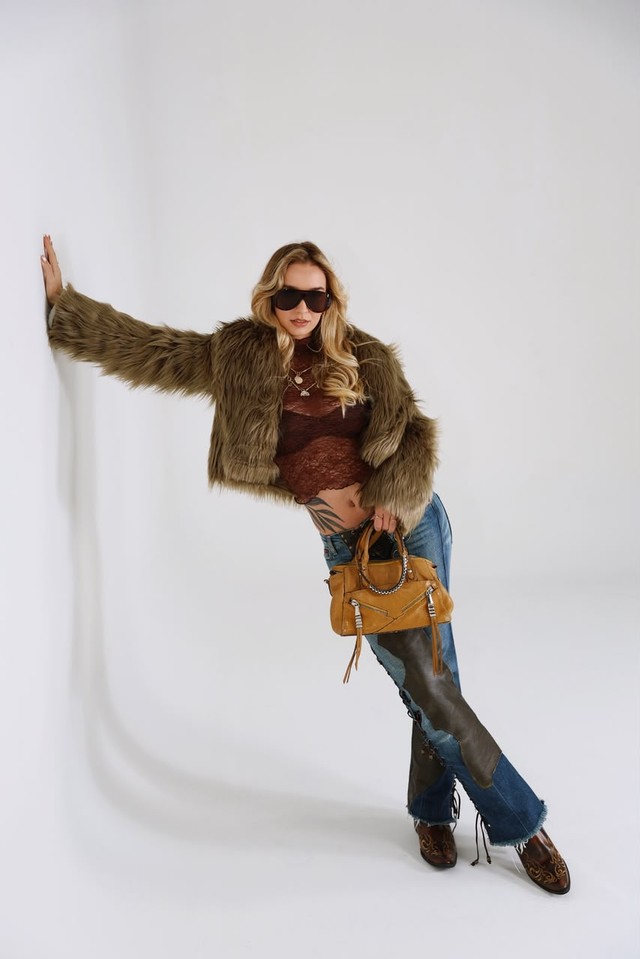 Rock in Rio: Os looks dos famosos no penúltimo dia de festival