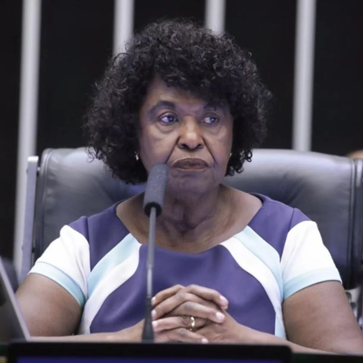 Datafolha: Benedita lidera ao Senado no RJ; 2º vaga tem empate quíntuplo
