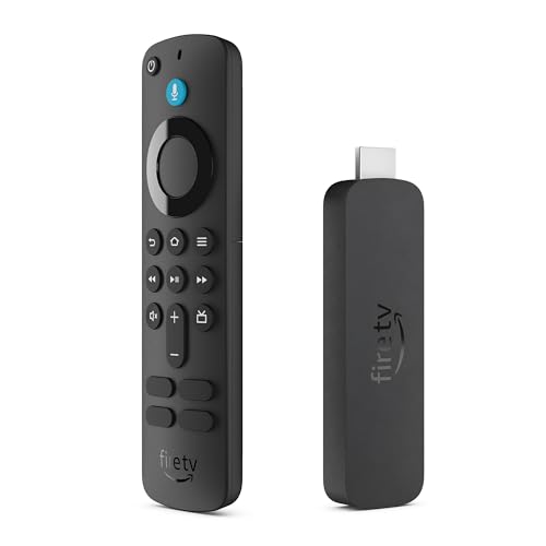 Imagem da matéria: Fire TV Stick em promoção: streaming em HD e 4K com Alexa para renovar sua TV