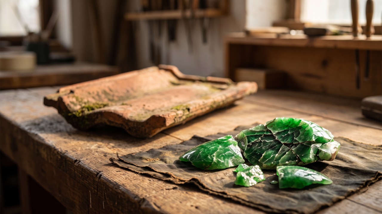 O que significa o provérbio chinês “É melhor ser um jade com defeito do que uma pedra sem falhas”: a reflexão sobre valor, imperfeição e autenticidade