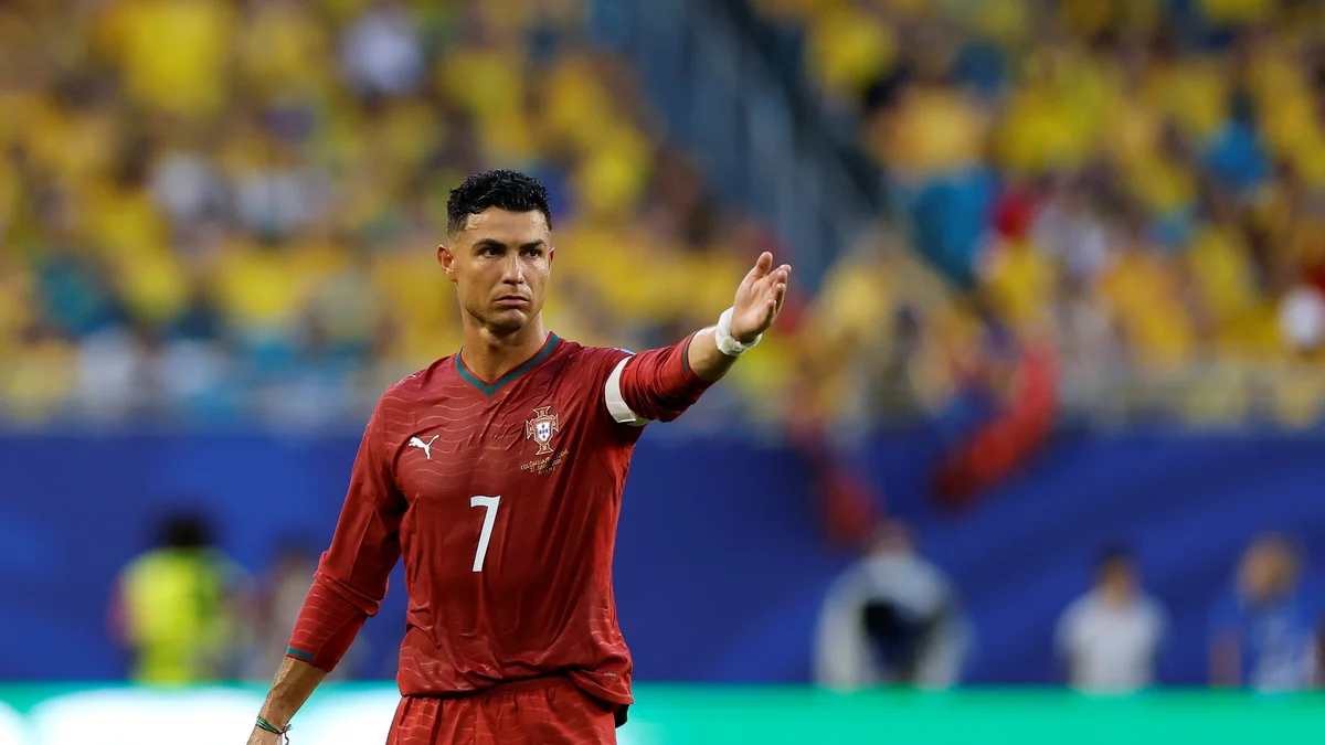 Com CR7 titular, saiba onde assistir a Portugal x Gales pela Nations