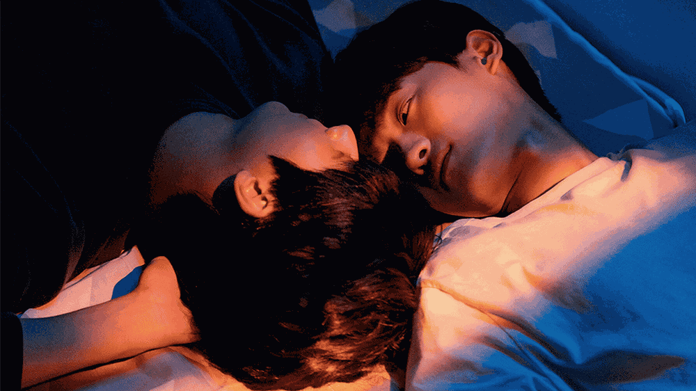 O Oitavo Sentido é estrelado pelos atores Lim Ji Sub e Oh Jun Taek — Foto: Reprodução/BoysLove Hub