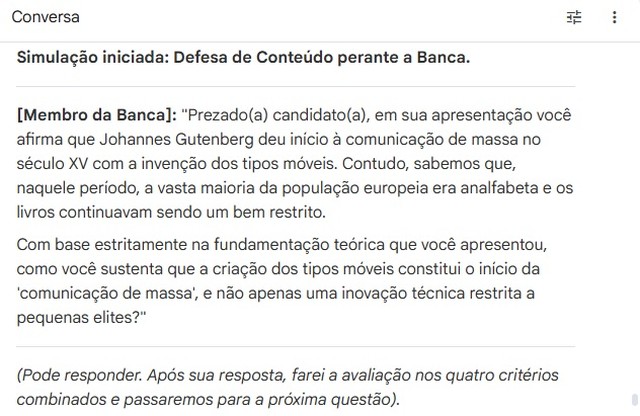 5 prompts do NotebookLM para treinar oratória e se preparar para apresentações