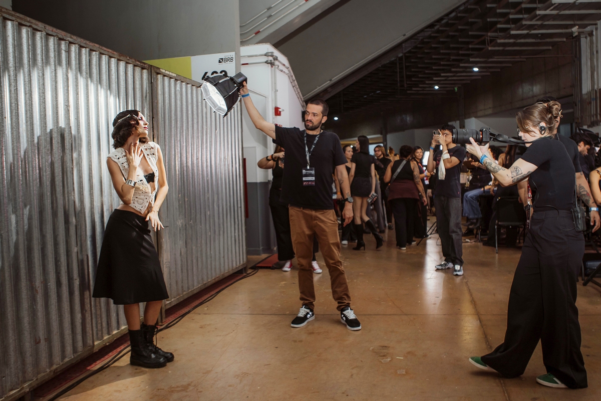 Um giro pelos cinco dias do Metrópoles Catwalk