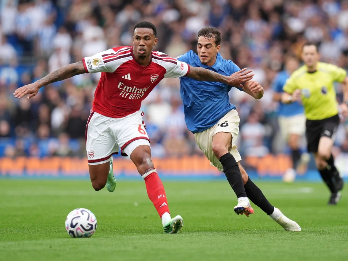 Arsenal é derrotado pelo Brighton e perde invencibilidade na Premier League