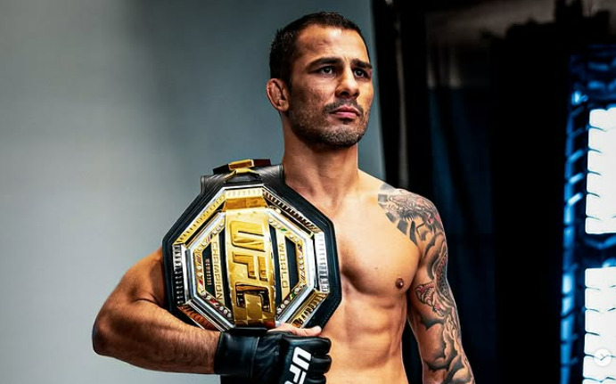 Pantoja quer ‘final feliz’ contra Joshua Van no UFC e revela o que mudou desde a primeira luta