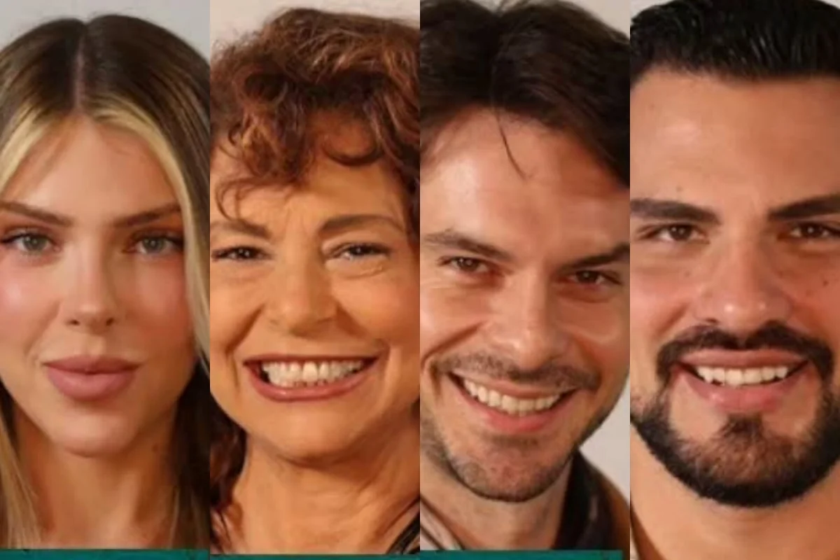 Enquete A Fazenda 18: qual Visita deve continuar no jogo? Vote