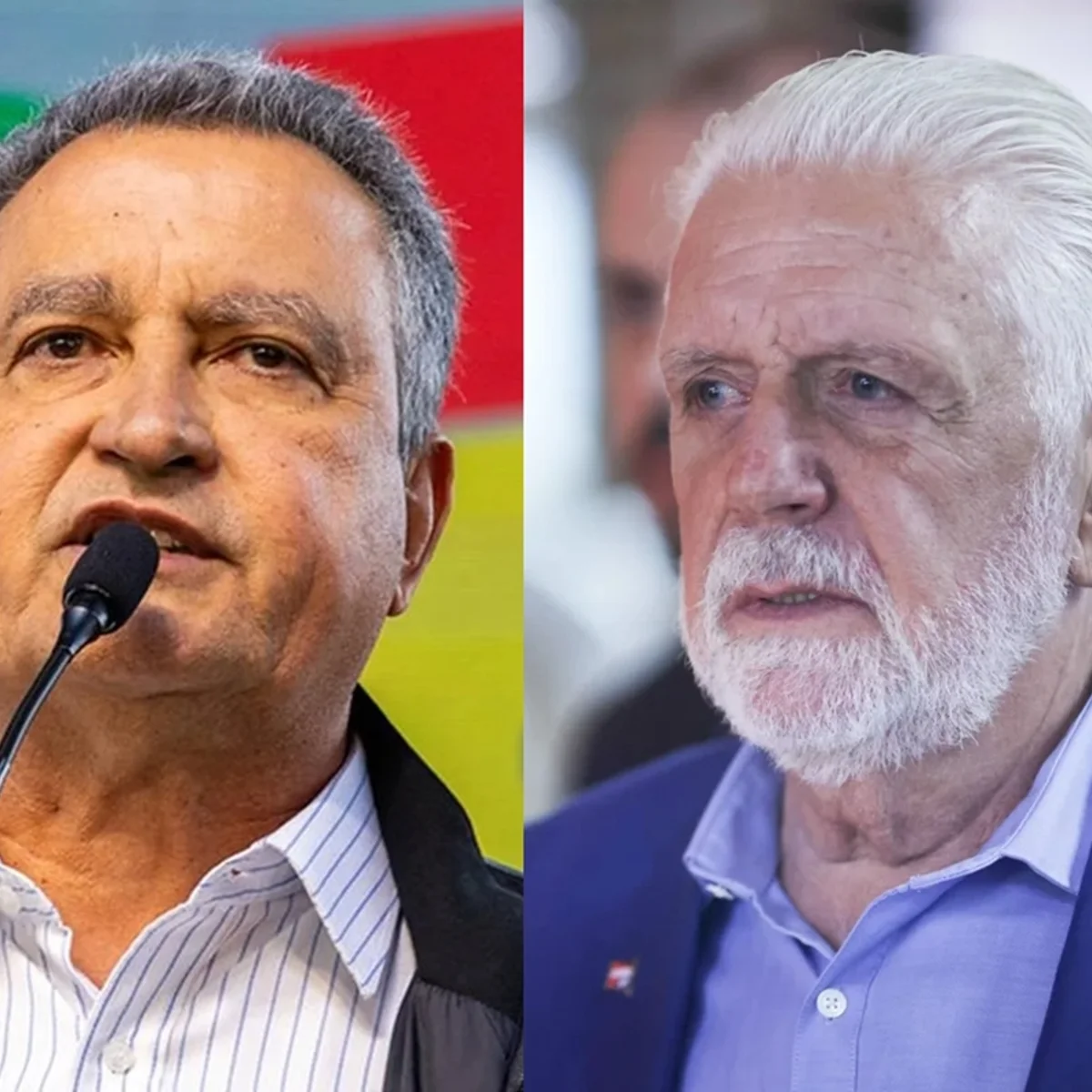 Paraná Pesquisas: Rui Costa tem 46,3% ao Senado e Jaques Wagner, 34%