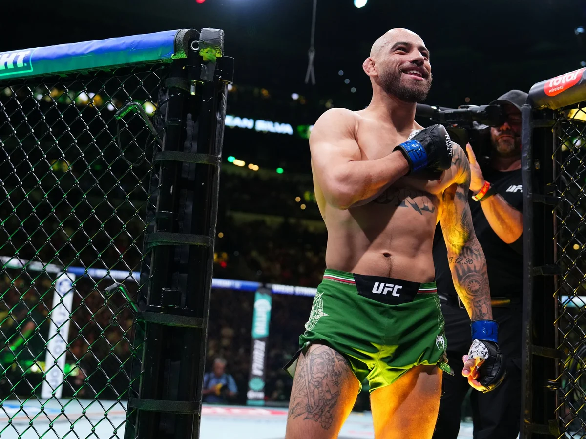Com ex-campeões no card, Jean Silva comanda luta principal do UFC Noche
