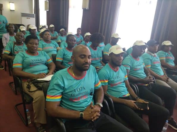 Movimento BASTA quer transformar São Tomé e Príncipe pela mudança política