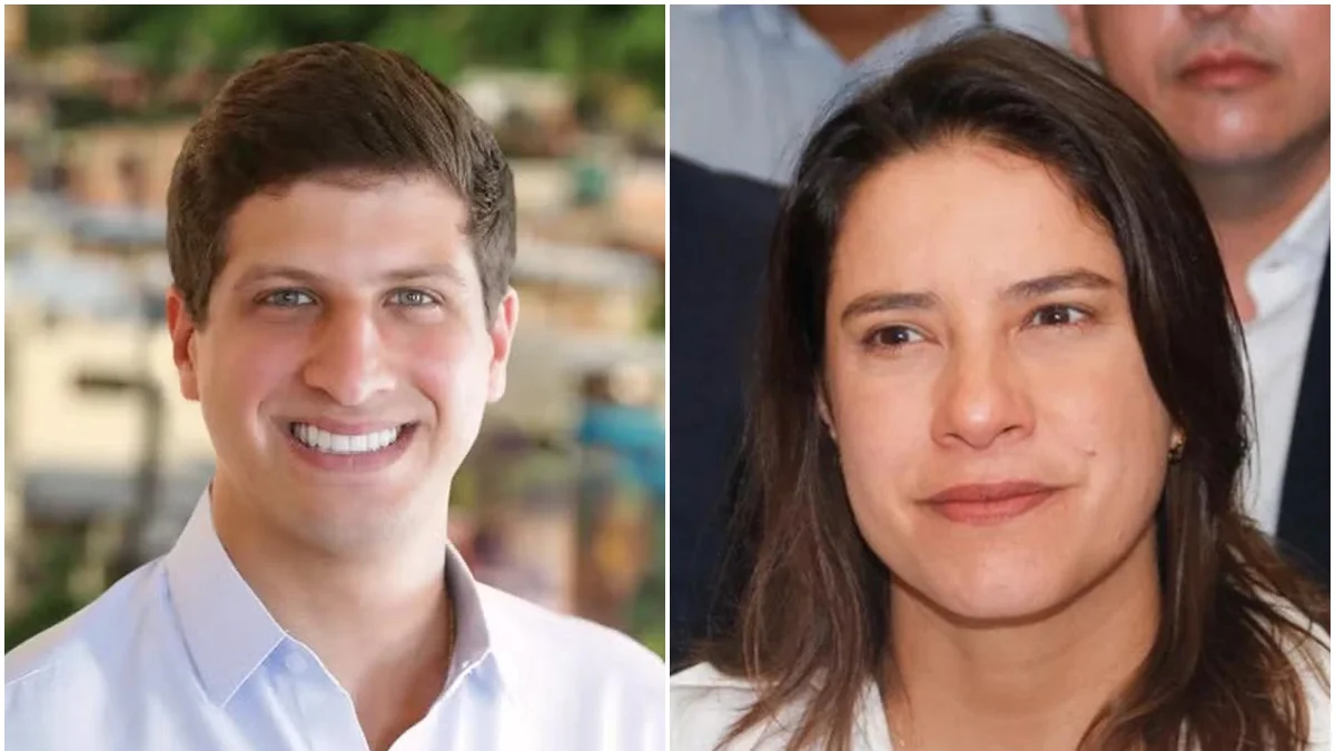 Real Time/BigData: Raquel e Campos empatam no 2º turno em PE, com 44%