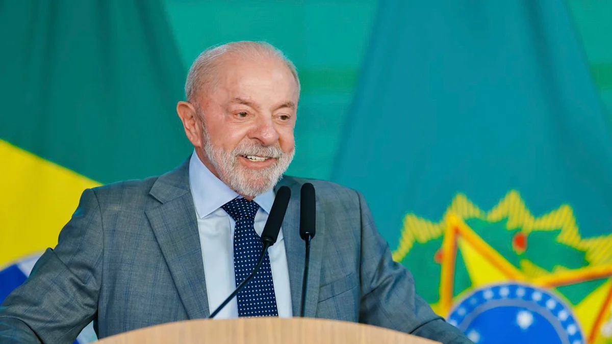 Lula sanciona política para minerais críticos e terras raras no Brasil