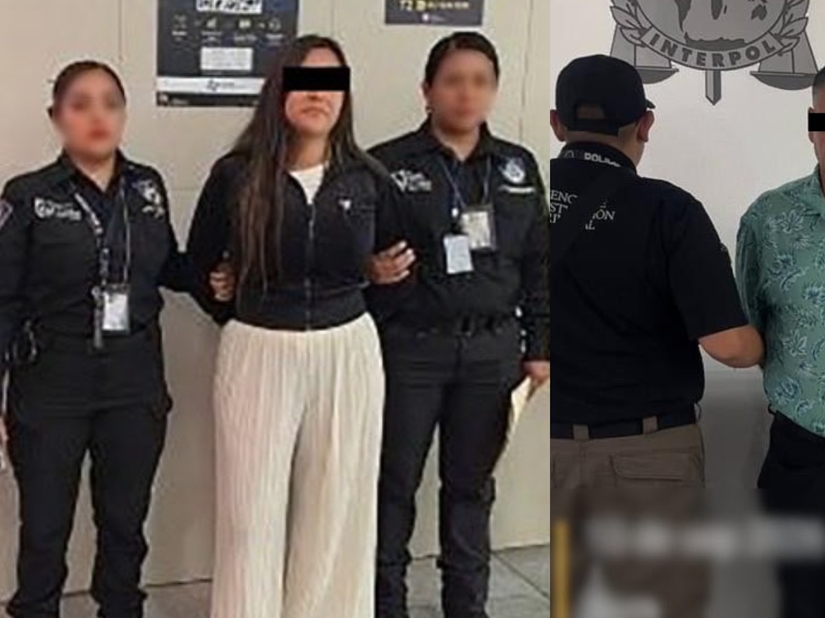 Detêm duas pessoas no AICM: um estrangeiro por sequestro e uma mulher por exploração sexual