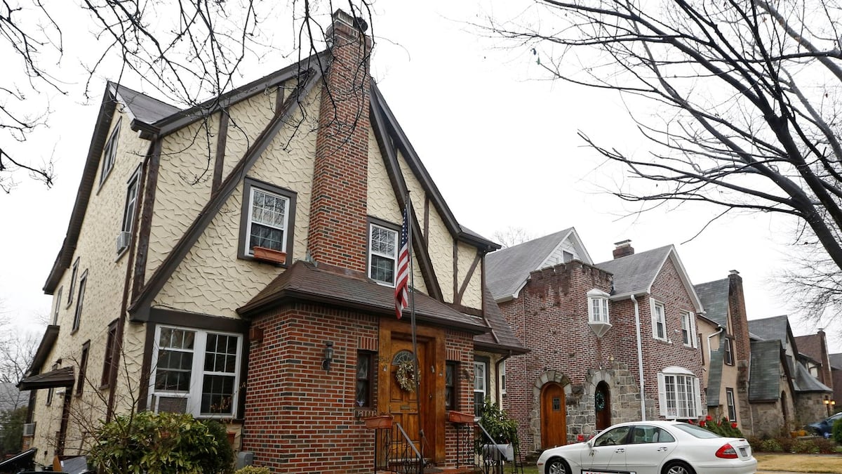 U.S. President Donald Trump’s childhood home sells for US$2 million