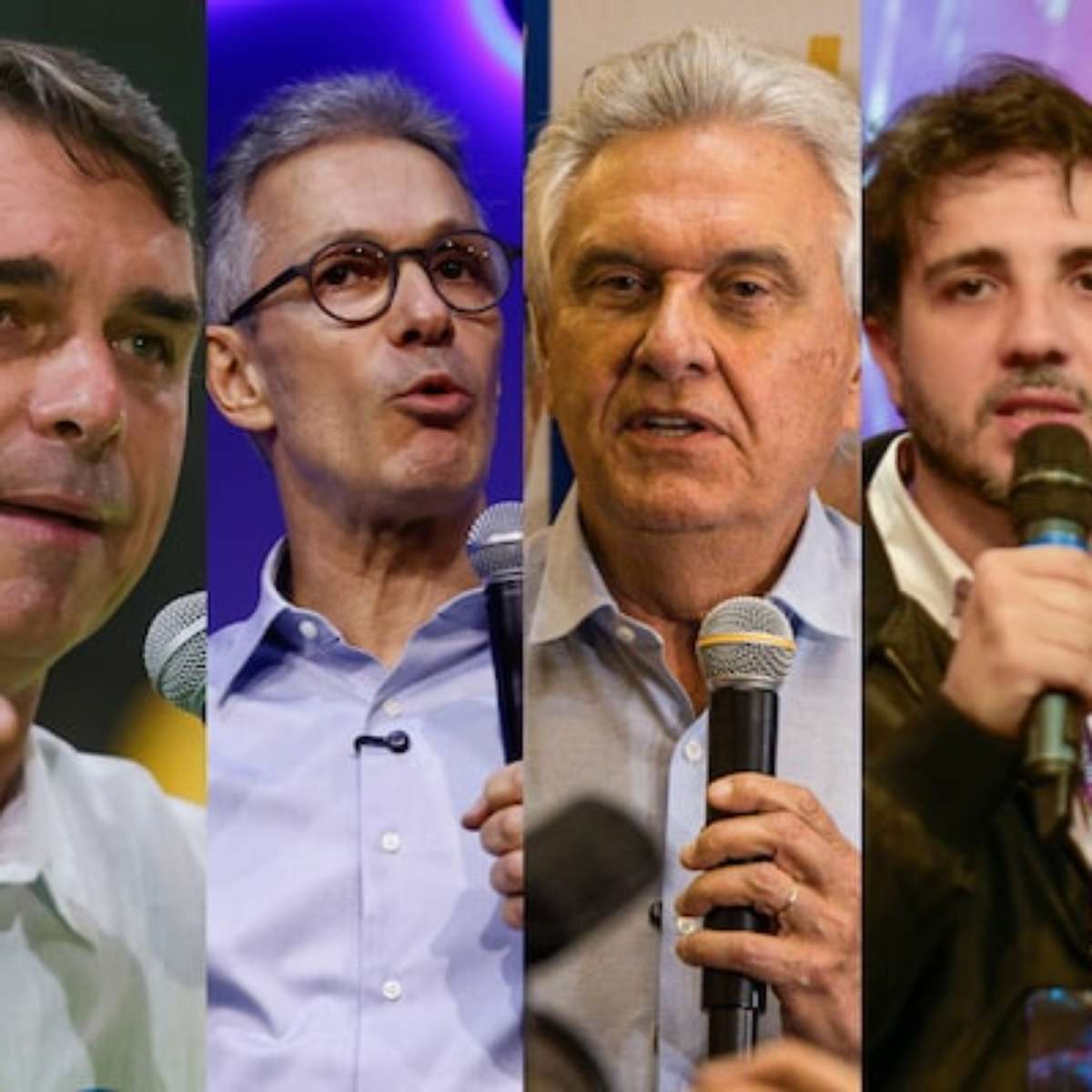 Record promove ciclo de entrevistas com candidatos à Presidência; veja agenda
