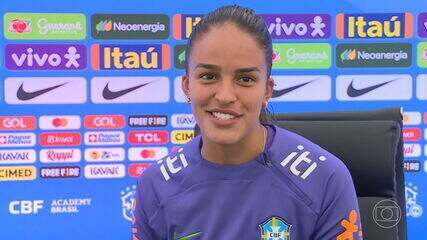 Em 2023... Atacante Gabi Nunes investe metade do salário na preparação para a Copa do Mundo