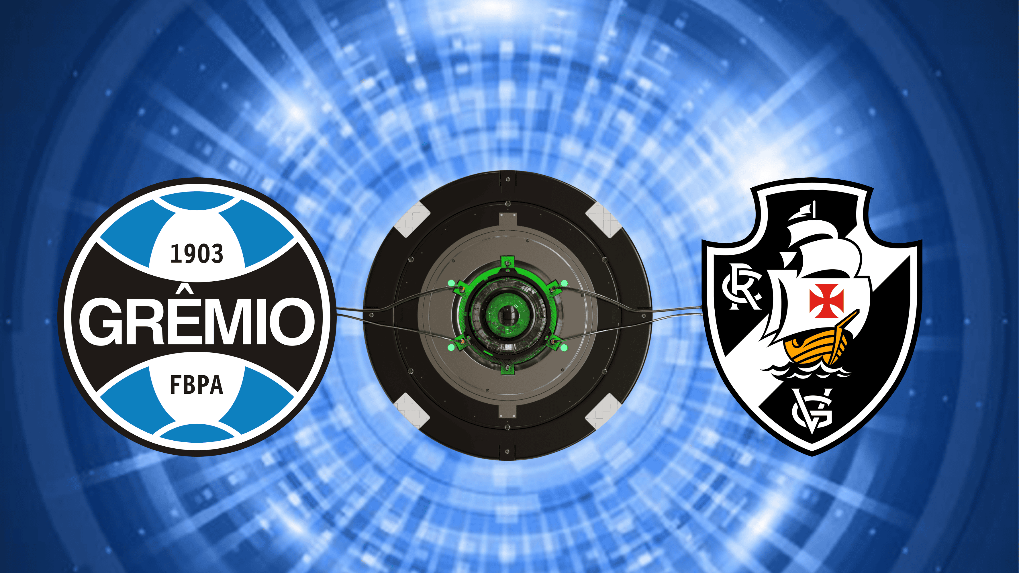 Grêmio x Vasco: onde assistir, horário e escalação do jogo do Brasileirão