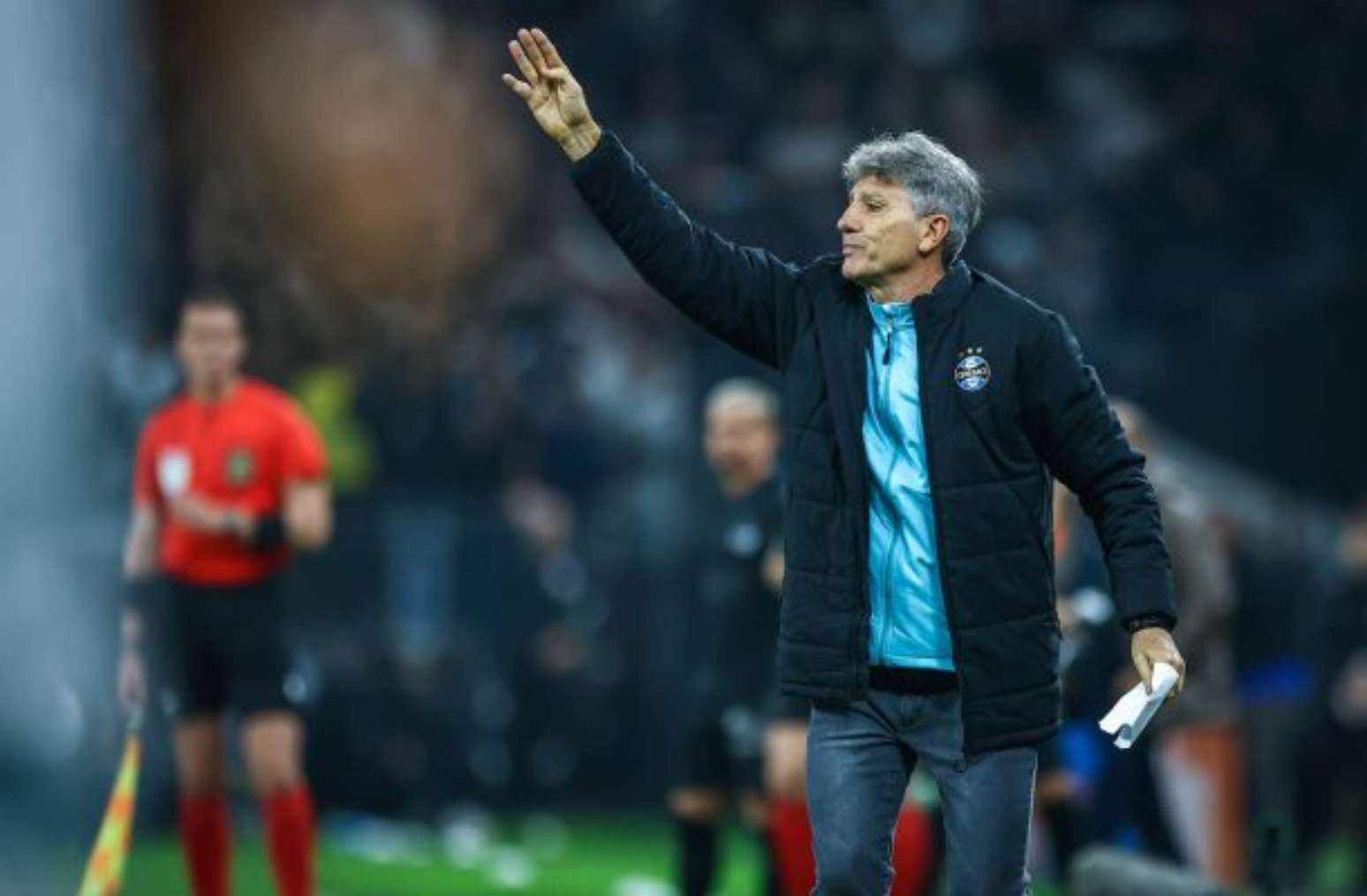 Ap&oacute;s a derrota para o Botafogo, tem o Palmeiras pela frente &ndash;