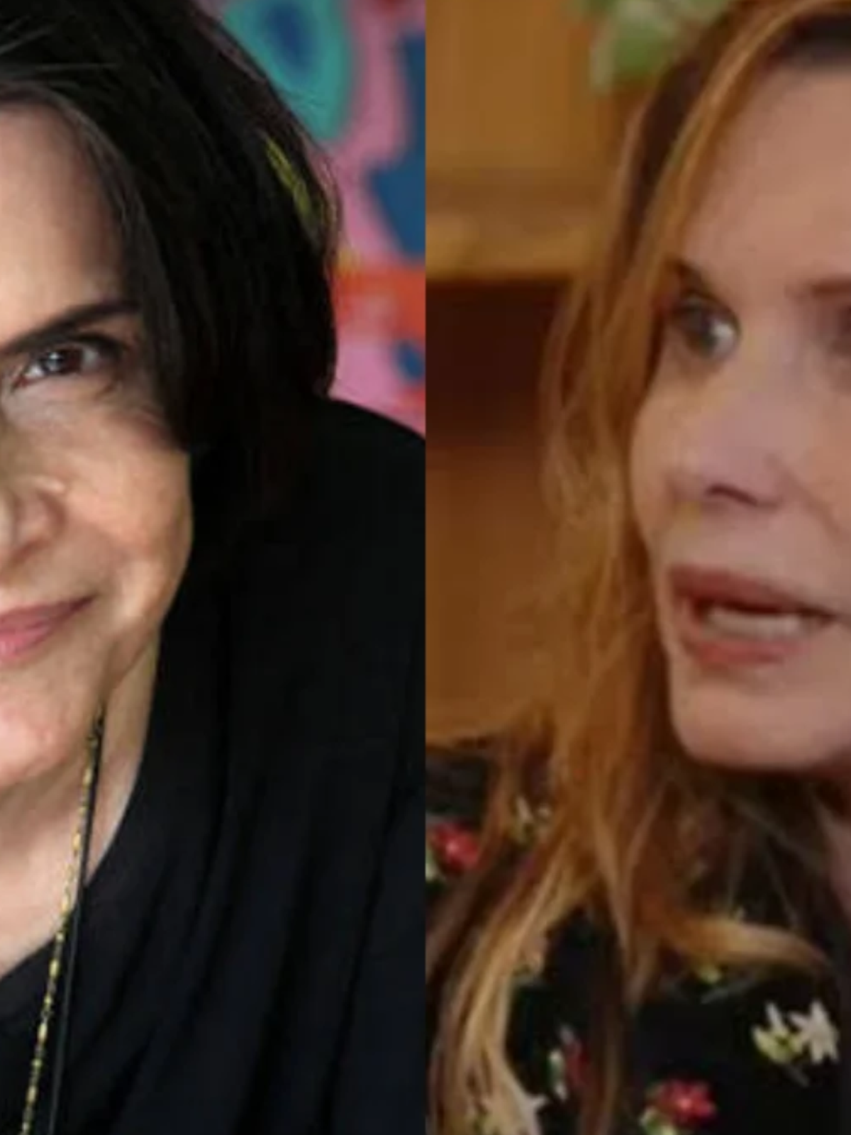 Treta: Marina Lima detona declaração de Paula Burlamaqui: 'Nunca ouvi tanta tolice'