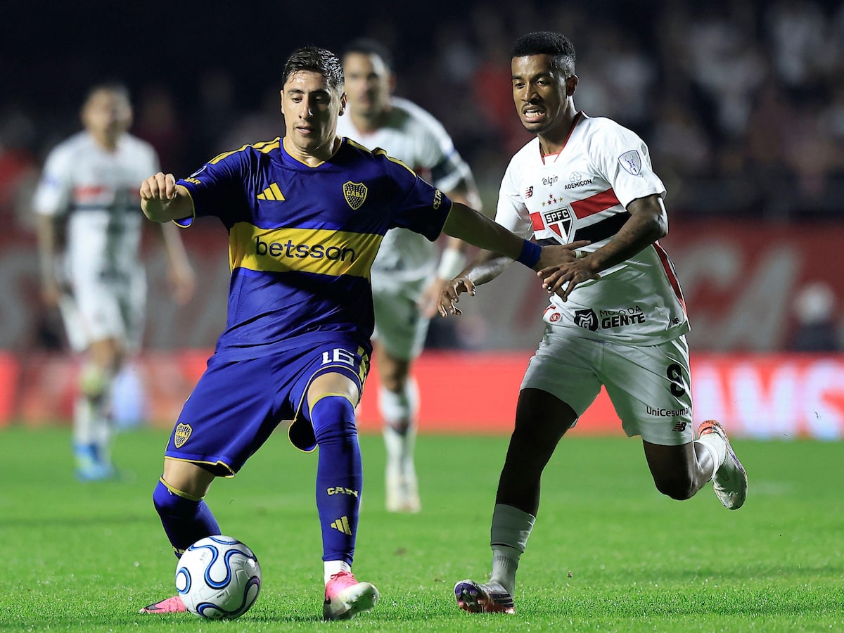 Veja os memes da eliminação do São Paulo para o Boca Juniors na Sul-Americana