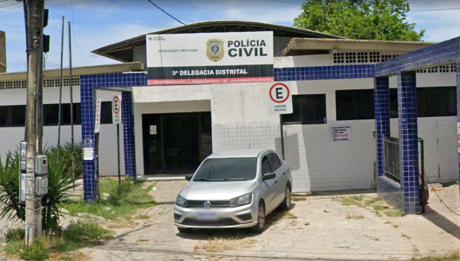 Imagem da matéria: Idoso é preso após série de denúncias falsas contra vizinhos e ameaças contra enteada, em João Pessoa