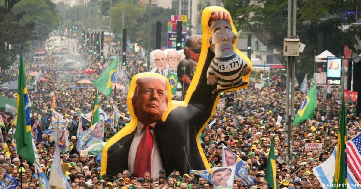 EUA pressionam Brasil antes da eleição seguindo cartilha Donroe