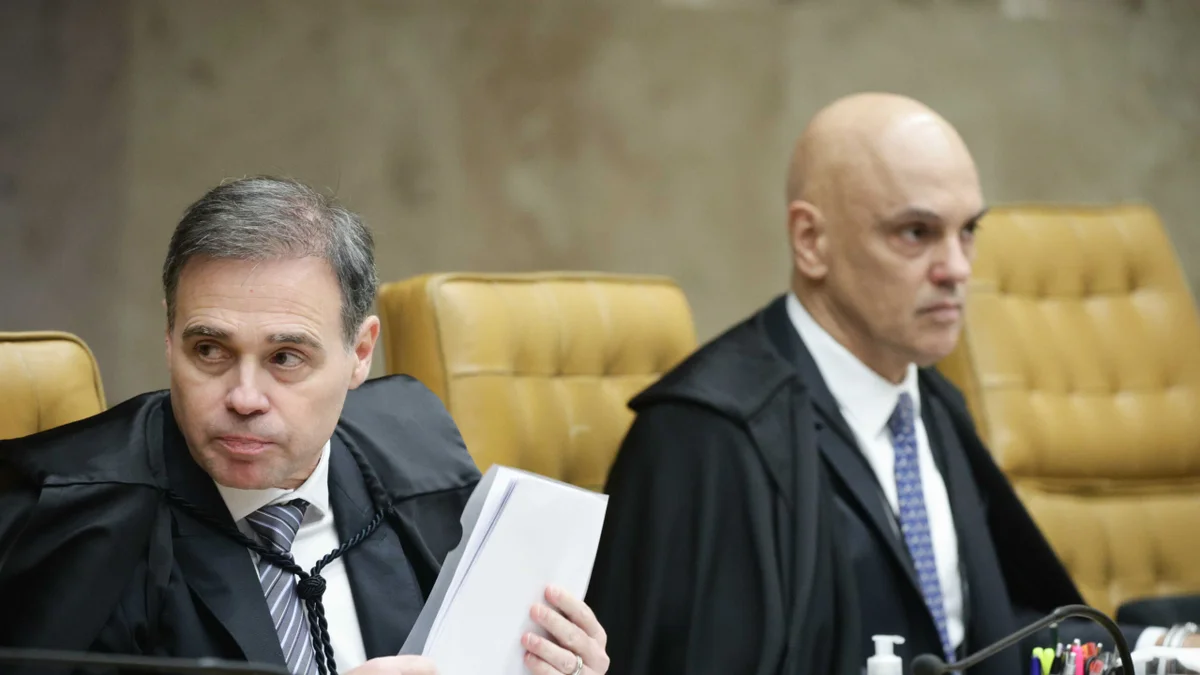 Crise entre ministros do STF afeta eleição no Brasil, diz jornal britânico
