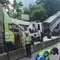 Truk Tabrak Separator Halte Denpasar, Belasan Rute Transjakarta Terlambat