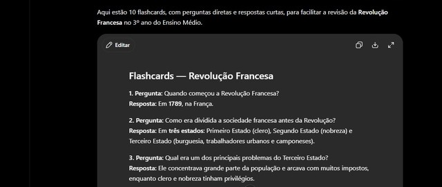 Melhores prompts do ChatGPT para estudar: veja 20 comandos úteis