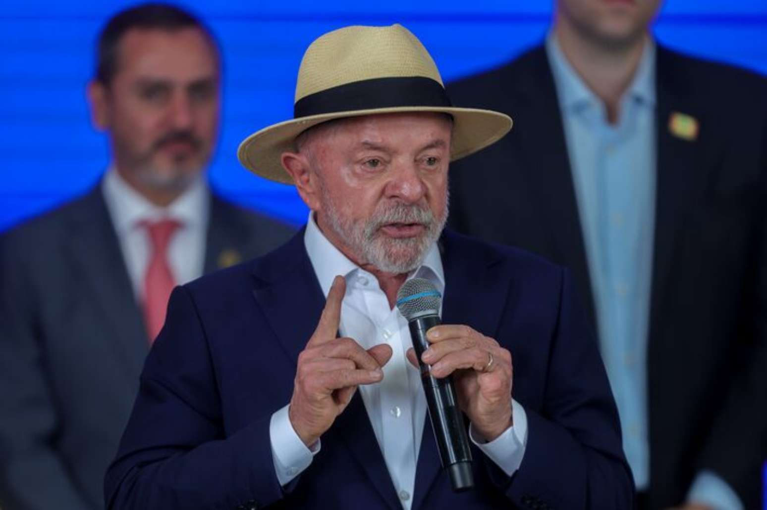 Lula tem 50% de desaprova&ccedil;&atilde;o
