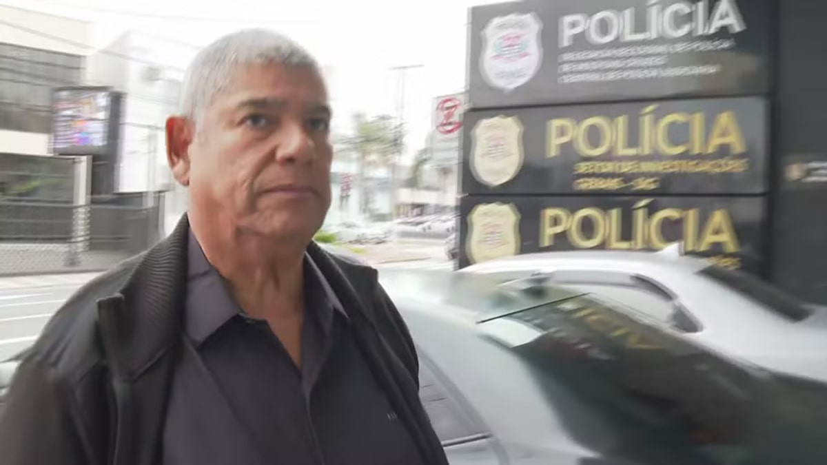 Suspeito de elo com o PCC, ex-vereador Milton Leite se entrega à polícia após mais de 24h foragido