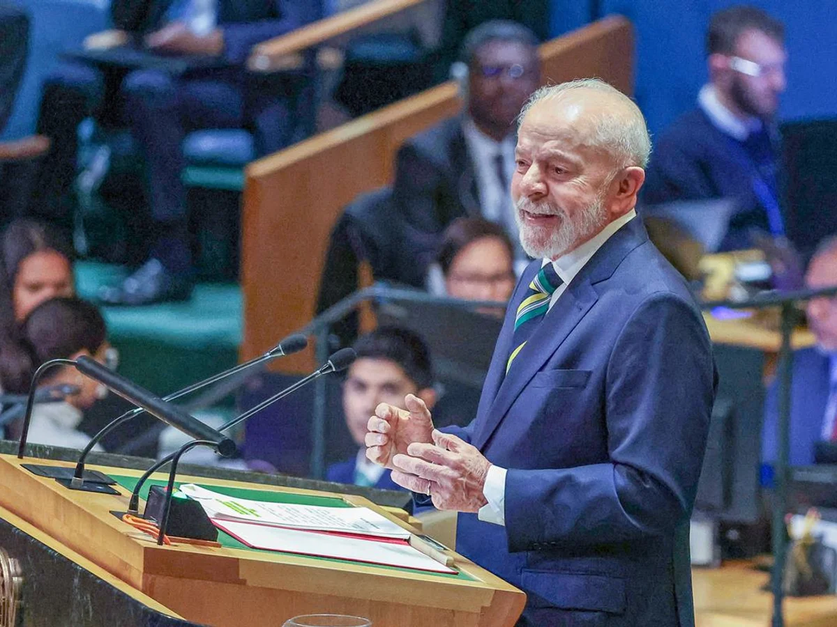 Em meio a ameaças de interferência, Lula vai à ONU com foco em soberania