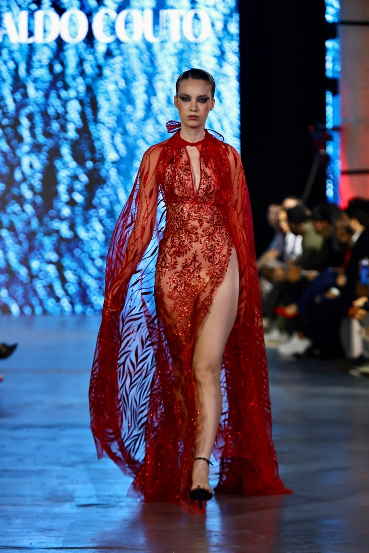 Lucila, Sau Swim e Geraldo Couto agitam 4ª noite do Metrópoles Catwalk