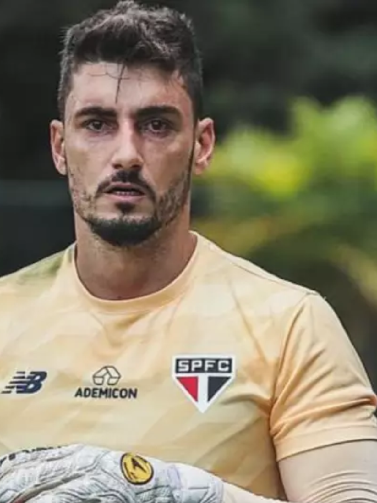 Rafael entende cobrança e vê vitória do São Paulo no momento certo