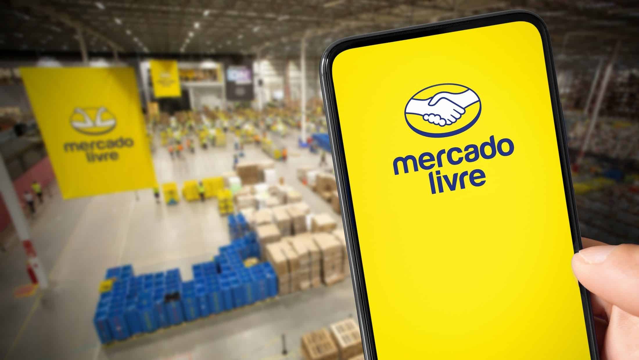 Golpe usa falso app do Mercado Livre para invadir celulares