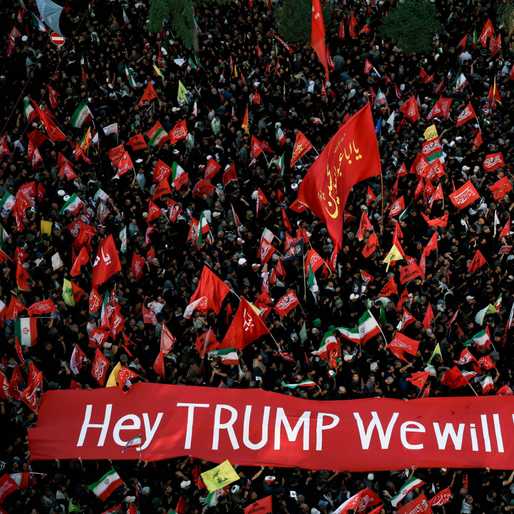 US-Iran strikes raise fears of renewed war across the Middle East