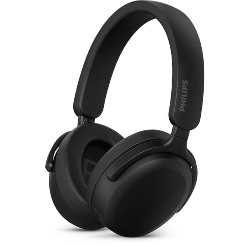PHILIPS TAH2300BK/00 Headphone Bluetooth Over-ear
