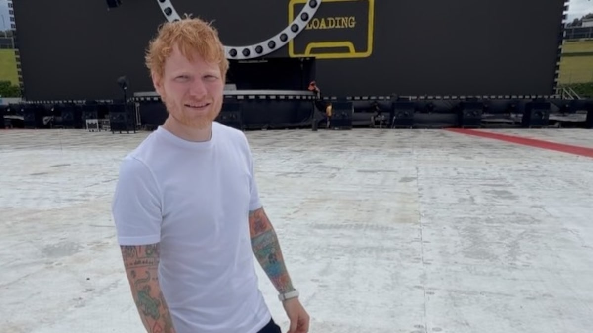 Show de Ed Sheeran na Filadélfia terá policiamento reforçado após polêmica pró-Palestina