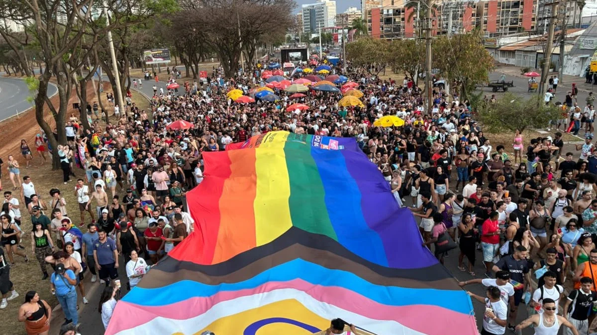 Parada LGBTQIAP+ de Taguatinga é adiada, afirma organização do evento