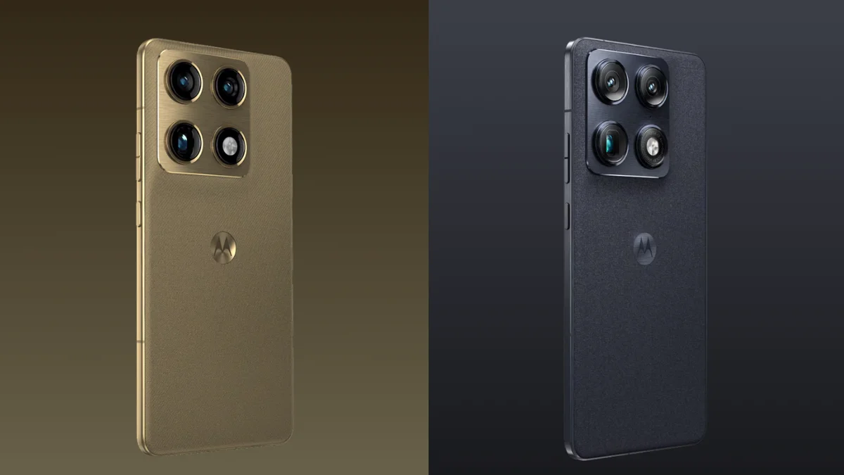 Imagem da matéria: Versão de luxo do Motorola com "câmera melhor que iPhone" ganha possível data de lançamento