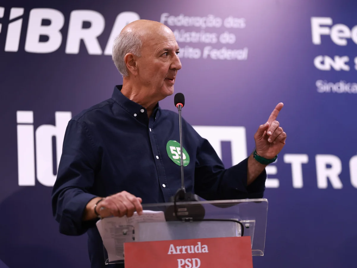 Arruda quer criar hospital de cirurgias eletivas no CAD-DF, antigo Centrad