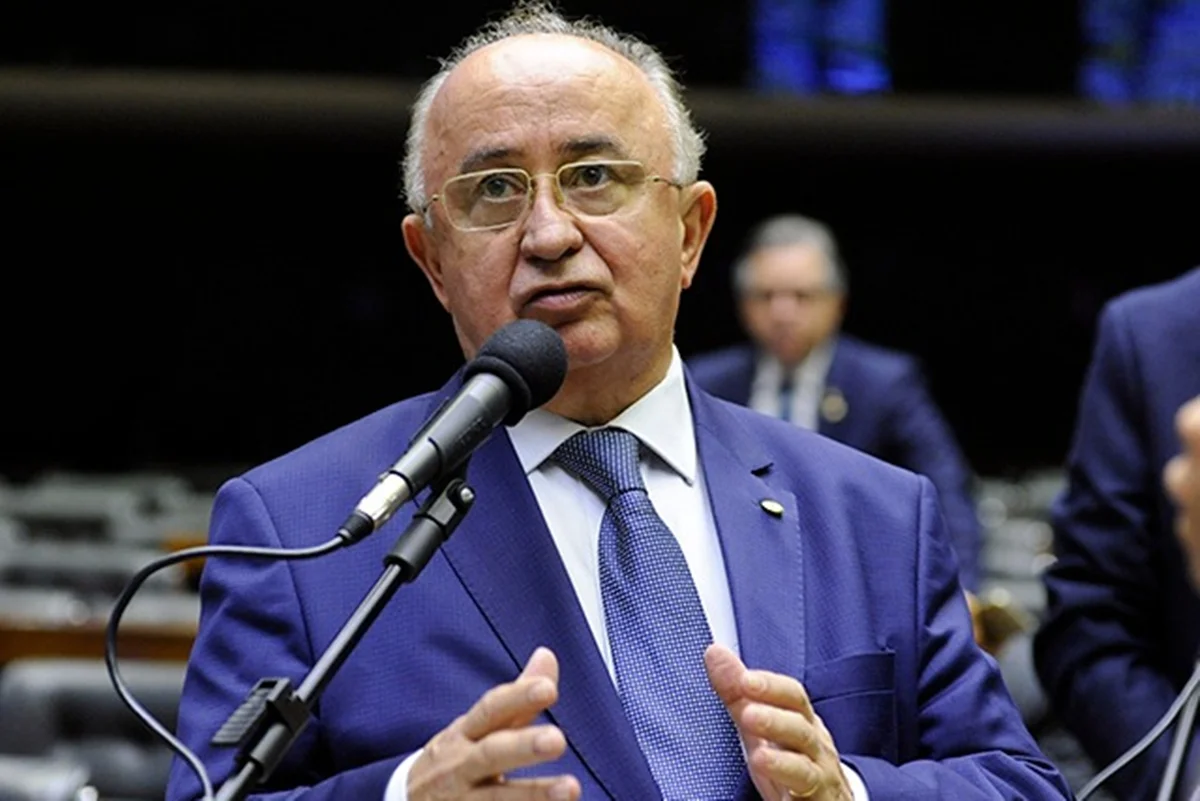 Deputado federal Júlio César (PSD-PI)