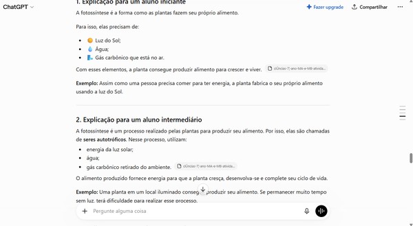 Melhores prompts do ChatGPT para estudar: veja 20 comandos úteis