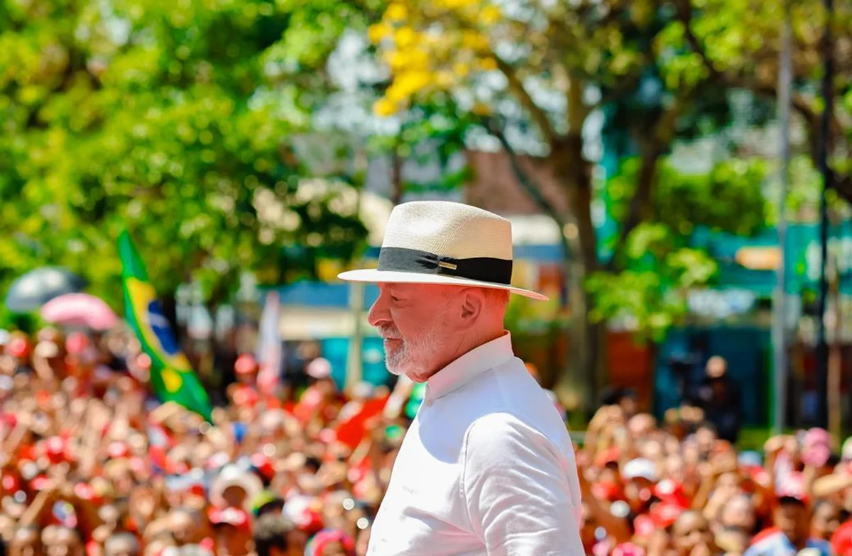 BTG/Nexus: aprovação do governo Lula vai a 47% e 49% o rejeitam