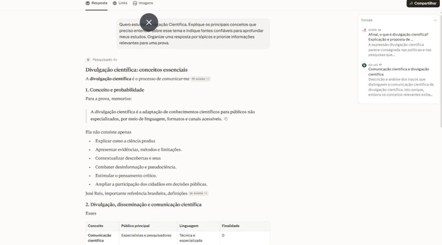 Perplexity + NotebookLM: como usar IAs juntas para estudar melhor