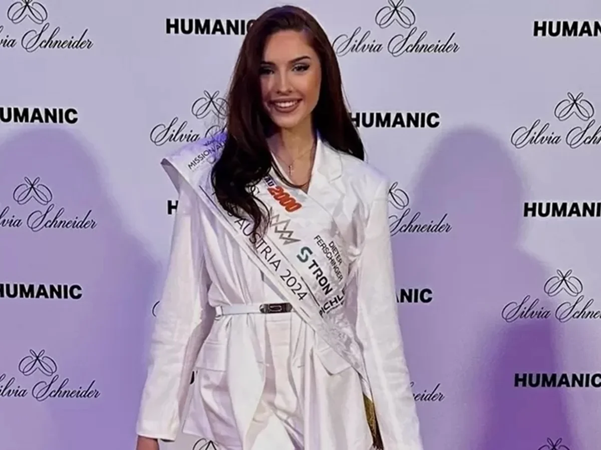 Miss Áustria morre aos 22 anos após passar por sete cirurgias cardíacas
