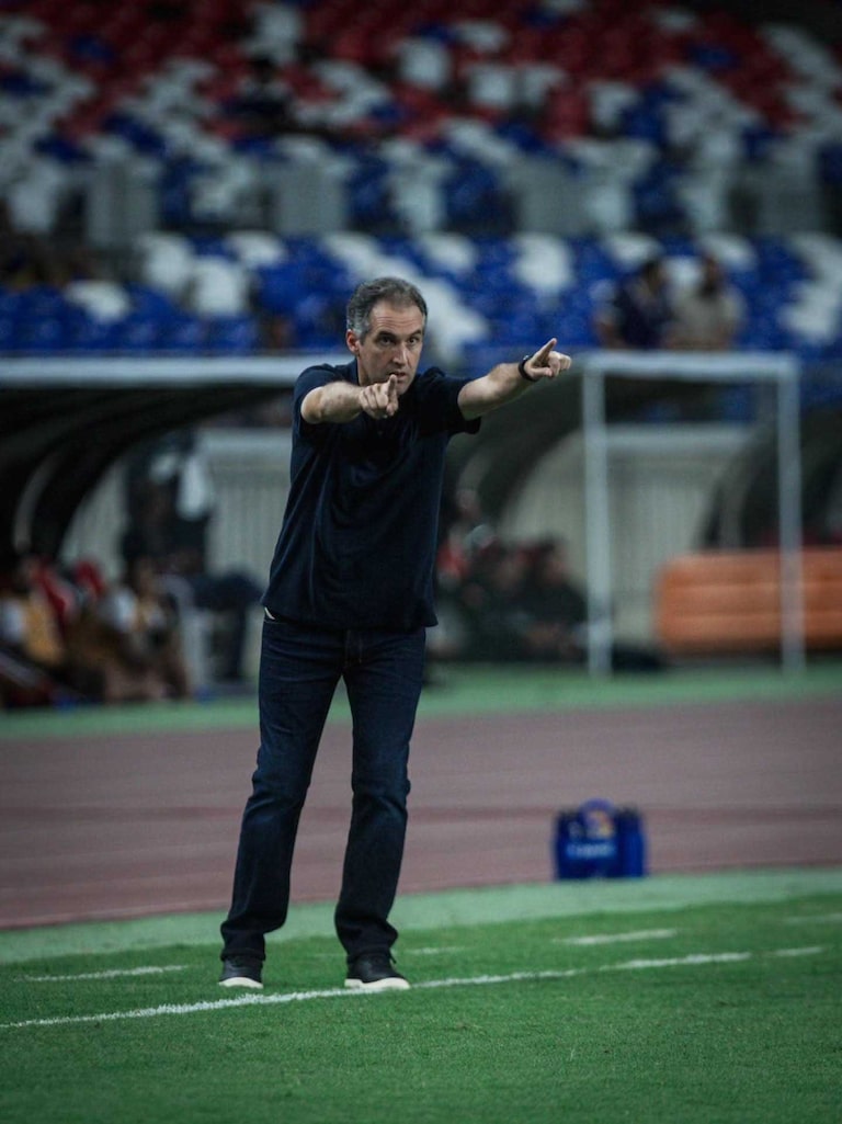 Léo Condé é demitido do Remo e se torna o 17º técnico a cair no Brasileirão; veja lista