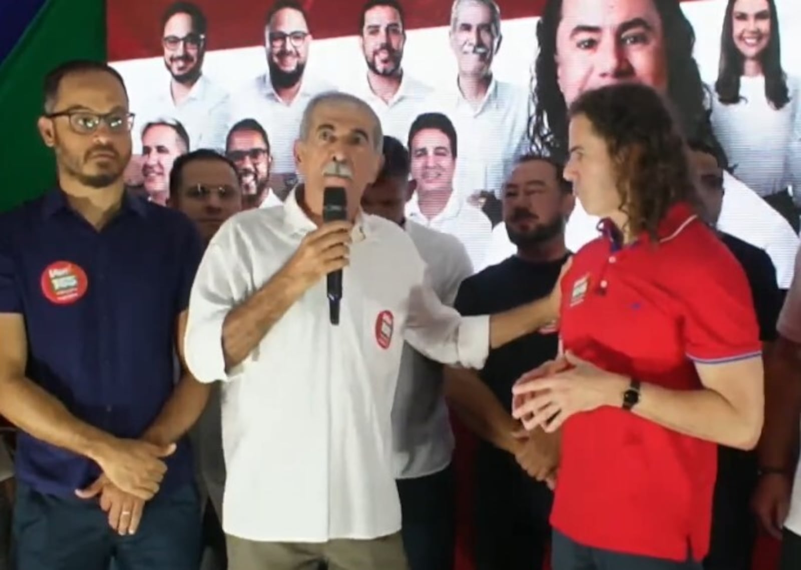 Veneziano, Cabedelo, Lucas Portal Correio
