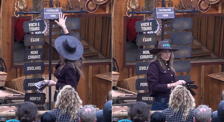 O quanto você sabe da treta entre Darlin Ferrattry e Giovanna Gold em A Fazenda?