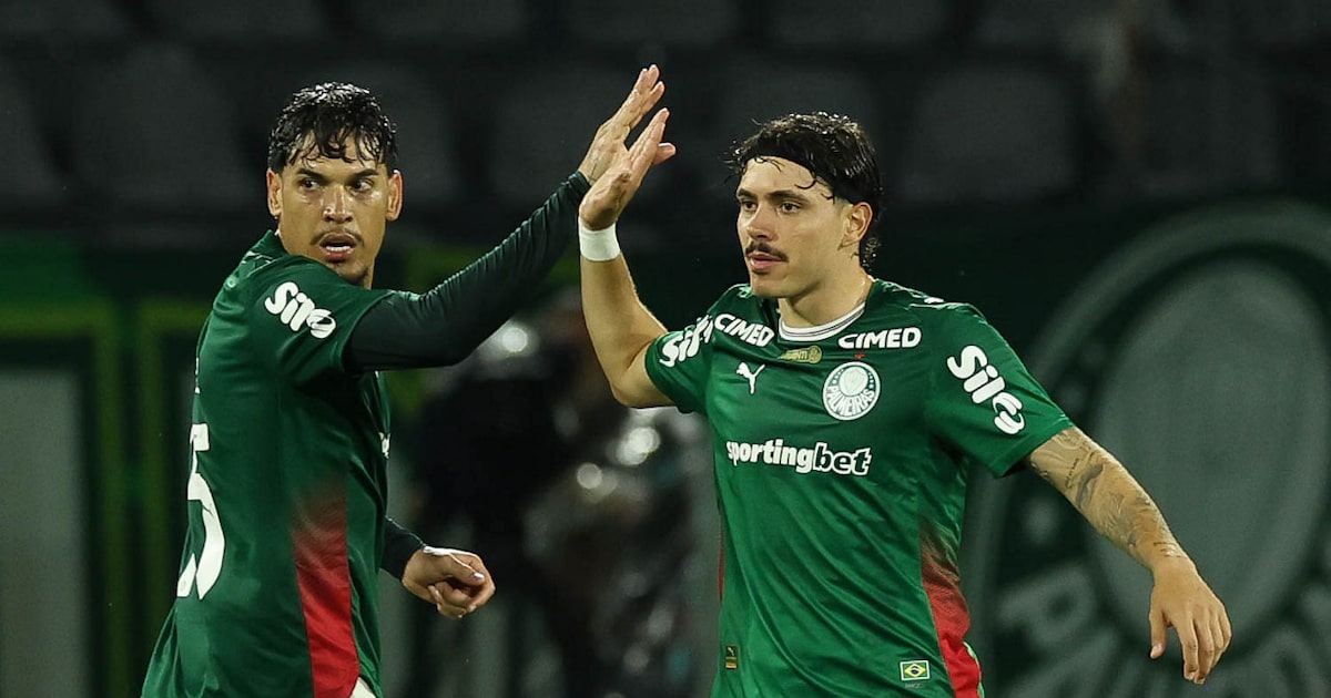 Paraguai convoca trio do Palmeiras e jogadores de Santos, Inter e Grêmio para amistosos; veja lista